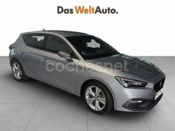Gris plata Usado 2024 Seat Leon FR Berlina | 25.400 € (Precio justo)