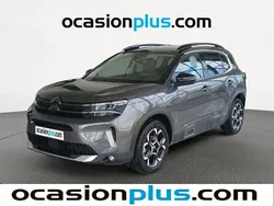 Gris Usado 2023 Citroën C5 Aircross PureTech SUV | 22.264 € (Precio justo)
