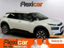 Amarillo Usado 2018 Citroën C4 Cactus PureTech Utilitario | 11.090 € (Precio justo)