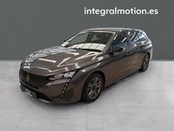 Gris Usado 2022 Peugeot 308 S Utilitario | 20.400 € (Un poco caro)