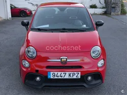 Rojo Usado 2018 Abarth 595 Pista Utilitario | 16.500 € (Precio justo)