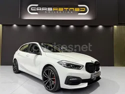 Blanco Usado 2019 BMW 116 M Performance Utilitario | 17.600 € (Precio justo)