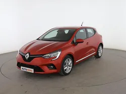 Rojo Usado 2019 Renault Clio IV Intens Utilitario | 12.699 € (Un poco caro)