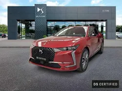 Rojo Usado 2024 DS Automobiles DS4 Trocadero SUV | 30.200 € (Precio justo)