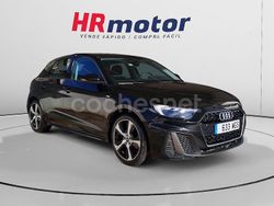 Negro Usado 2023 Audi A1 S-Line Utilitario | 22.890 € (Buen precio)
