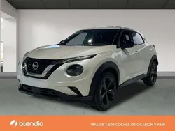 Blanco Nuevo 2025 Nissan Juke Tekna SUV | 24.250 € (Precio justo)