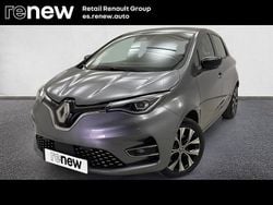 Gris Usado 2023 Renault Zoe Evolution Utilitario | 22.990 € (Un poco caro)