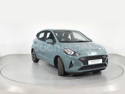 Angrove green Usado 2024 Hyundai i10 Utilitario | 14.900 € (Precio justo)