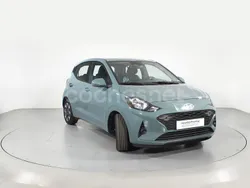 Angrove green Usado 2024 Hyundai i10 Utilitario | 14.000 € (Precio justo)