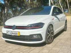 Blanco Usado 2020 VW Polo GTI Utilitario | 23.890 € (Un poco caro)