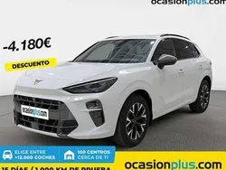 Blanco Nuevo 2025 Cupra Terramar SUV | 32.079 € (Super precio)