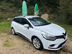 Blanco Usado 2019 Renault Clio GrandTour Zen Familiar | 10.800 € (Precio justo)