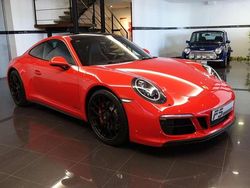 Rojo Usado 2018 Porsche 911 Carrera 4 GTS Coupe | 122.900 € (Super precio)