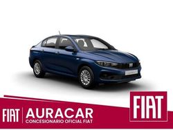 Azul Nuevo 2025 Fiat Tipo Berlina | 16.100 € (Buen precio)
