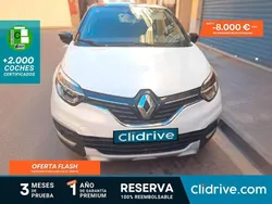 Blanco Usado 2019 Renault Captur Zen SUV | 11.490 € (Super precio)