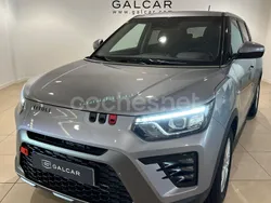 Gris / plata Nuevo 2024 Ssangyong Tivoli SUV | 21.500 € (Precio justo)