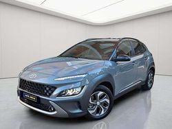 Gris / plata Usado 2021 Hyundai Kona SUV | 19.990 € (Precio justo)