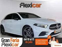 Blanco Usado 2019 Mercedes A220 Berlina | 26.490 € (Precio justo)