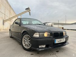 Negro Usado 1996 BMW 328 Cabriolet Descapotable | 11.700 €