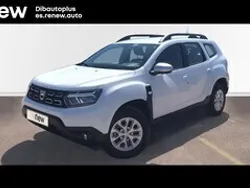 Blanco Usado 2022 Dacia Duster Comfort SUV | 16.850 € (Super precio)