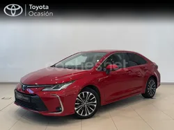 Rojo Usado 2024 Toyota Corolla Style Berlina | 29.900 € (Caro)