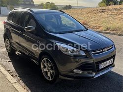 Negro Usado 2015 Ford Kuga Titanium SUV | 10.900 € (Buen precio)