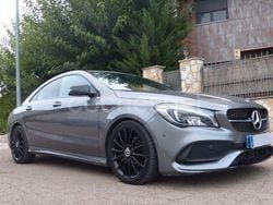 Gris / plata Usado 2019 Mercedes CLA200 Berlina | 20.900 €