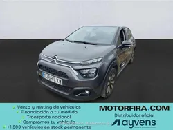 Usado 2022 Citroën C3 Feel Utilitario | 11.100 € (Precio justo)