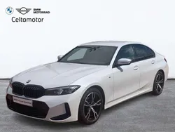 Mineralweiss (metalizado) Usado 2024 BMW 320 Comfort Edition Berlina | 42.400 € (Un poco caro)