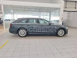 Gris / plata Usado 2016 Audi A6 Familiar | 19.000 € (Super precio)