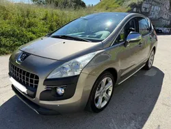 Marrón Usado 2011 Peugeot 3008 Sport Monovolumen | 5995 € (Buen precio)
