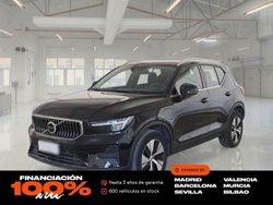 Negro Usado 2022 Volvo XC40 Inscription SUV | 23.850 € (Buen precio)