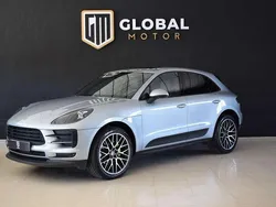 Gris Usado 2019 Porsche Macan SUV | 51.000 € (Precio justo)