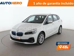 Blanco Usado 2019 BMW 225 Active Tourer iPerformance Monovolumen | 17.099 € (Precio justo)