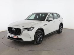 Blanco Usado 2022 Mazda CX-60 Prime-Line SUV | 36.099 € (Super precio)