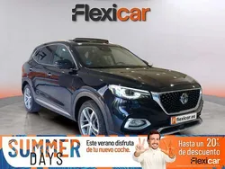 Negro Usado 2023 MG HS Luxury SUV | 21.290 € (Caro)