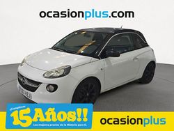 Blanco Usado 2014 Opel Adam Jam Utilitario | 6990 € (Precio justo)