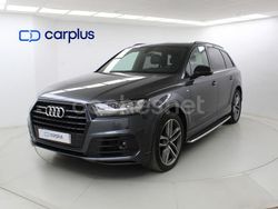 Gris / plata Usado 2019 Audi Q7 SUV | 44.990 € (Precio justo)