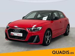 Rojo Usado 2021 Audi A1 Utilitario | 22.900 € (Un poco caro)