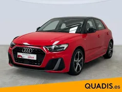 Rojo Usado 2021 Audi A1 Utilitario | 22.900 € (Precio justo)