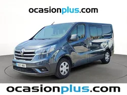 Gris Usado 2024 Renault Trafic Van | 32.719 € (Precio justo)