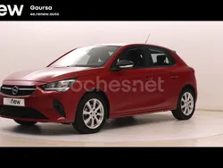 Rojo Usado 2023 Opel Corsa Edition Berlina | 13.900 € (Precio justo)