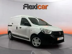 Blanco Usado 2020 Dacia Dokker Essentiel Van | 10.790 € (Buen precio)