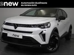 Blanco Nuevo 2025 Renault Captur Techno SUV | 29.900 € (Caro)