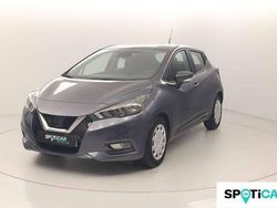 Gris Usado 2022 Nissan Micra Acenta Utilitario | 12.700 € (Precio justo)