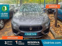 Gris Usado 2021 Maserati Levante SUV | 36.590 € (Super precio)