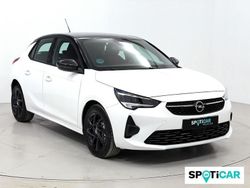 Blanco Usado 2023 Opel Corsa Berlina | 14.500 € (Precio justo)