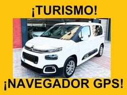 Blanco Usado 2020 Citroën Berlingo Feel Monovolumen | 16.500 € (Un poco caro)