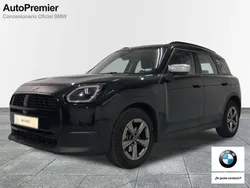 Negro Usado 2024 Mini One D Countryman Essential SUV | 35.900 € (Precio justo)