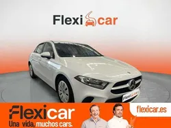 Blanco Usado 2020 Mercedes A200 Utilitario | 18.290 € (Precio justo)